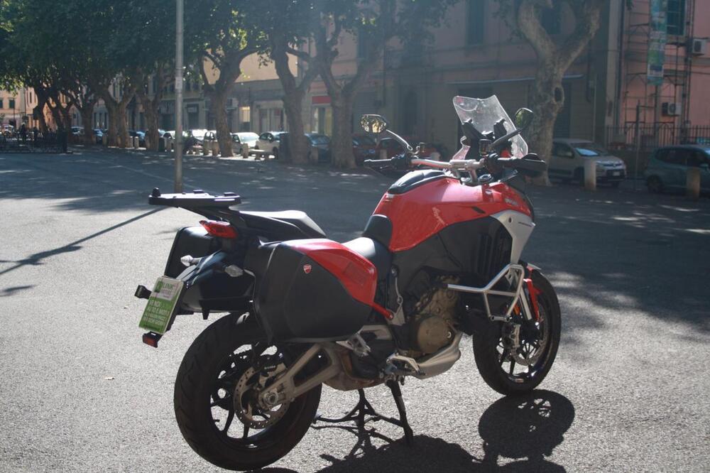 Ducati Multistrada V4 S (2021 - 24) (8)