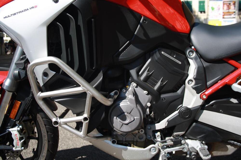 Ducati Multistrada V4 S (2021 - 24) (21)