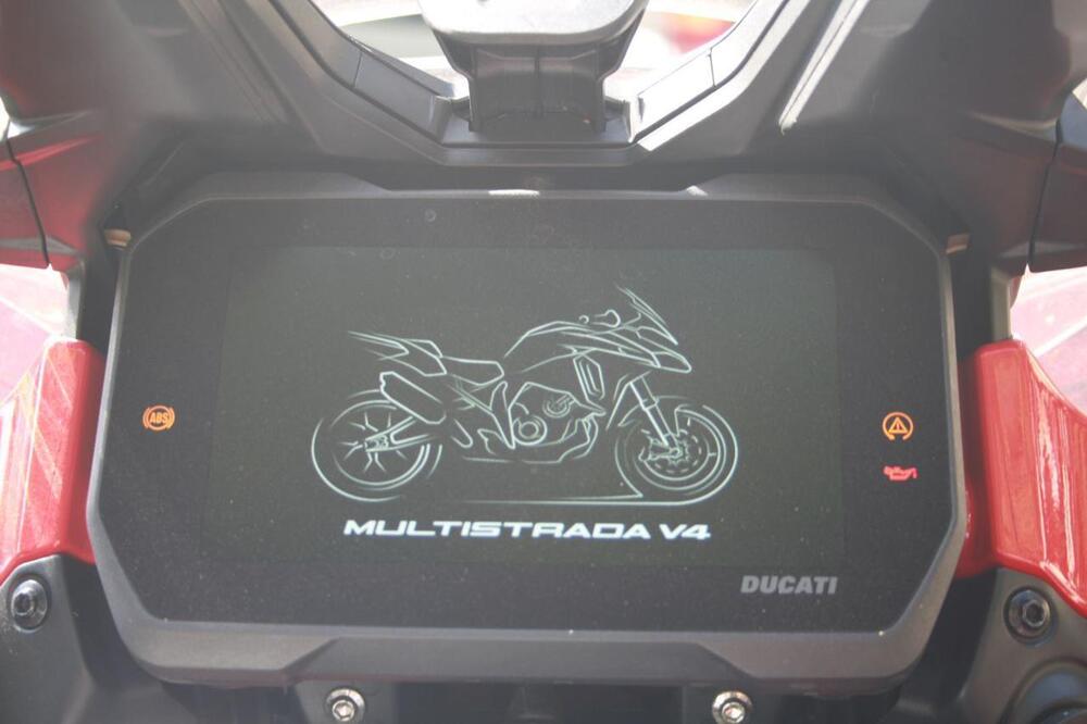 Ducati Multistrada V4 S (2021 - 24) (59)