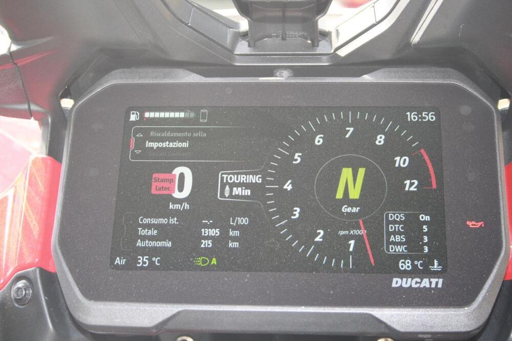 Ducati Multistrada V4 S (2021 - 24) (60)