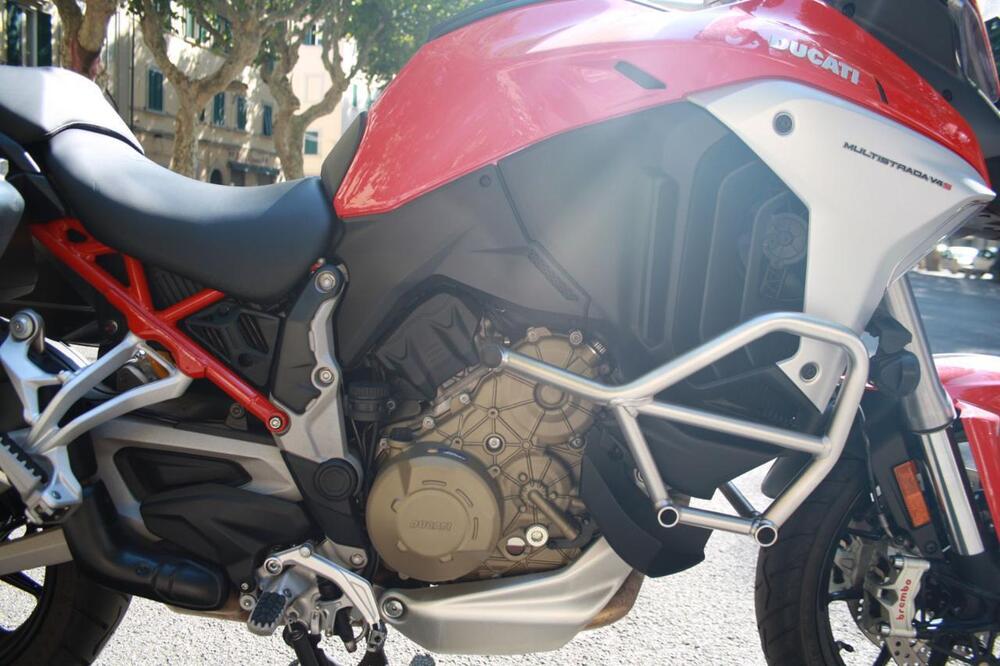 Ducati Multistrada V4 S (2021 - 24) (24)