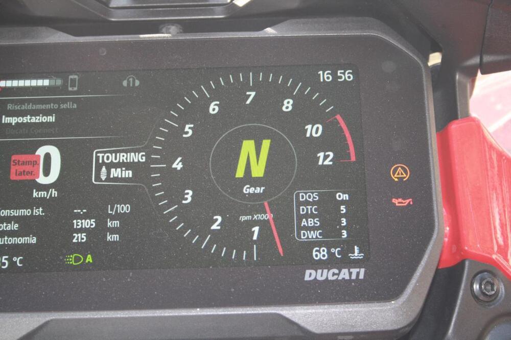 Ducati Multistrada V4 S (2021 - 24) (62)