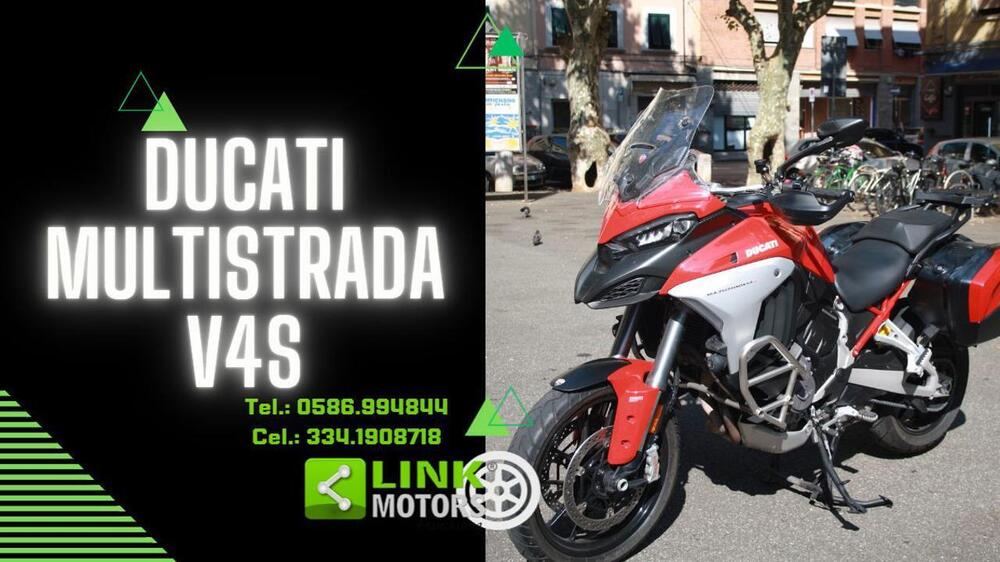 Ducati Multistrada V4 S (2021 - 24) (63)