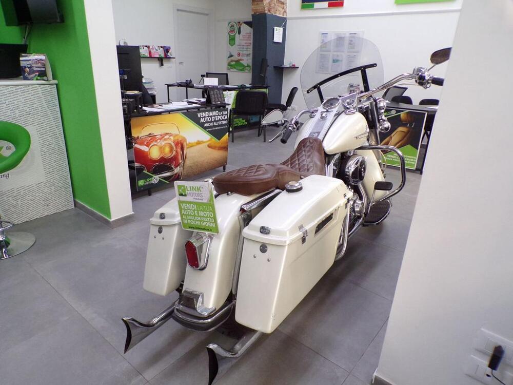 Harley-Davidson 1450 Road King (2002 - 04) - FLHRI (16)