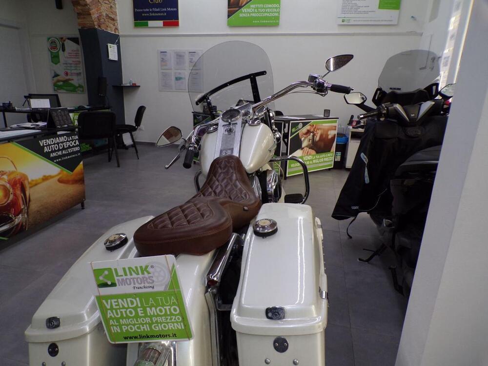 Harley-Davidson 1450 Road King (2002 - 04) - FLHRI (36)