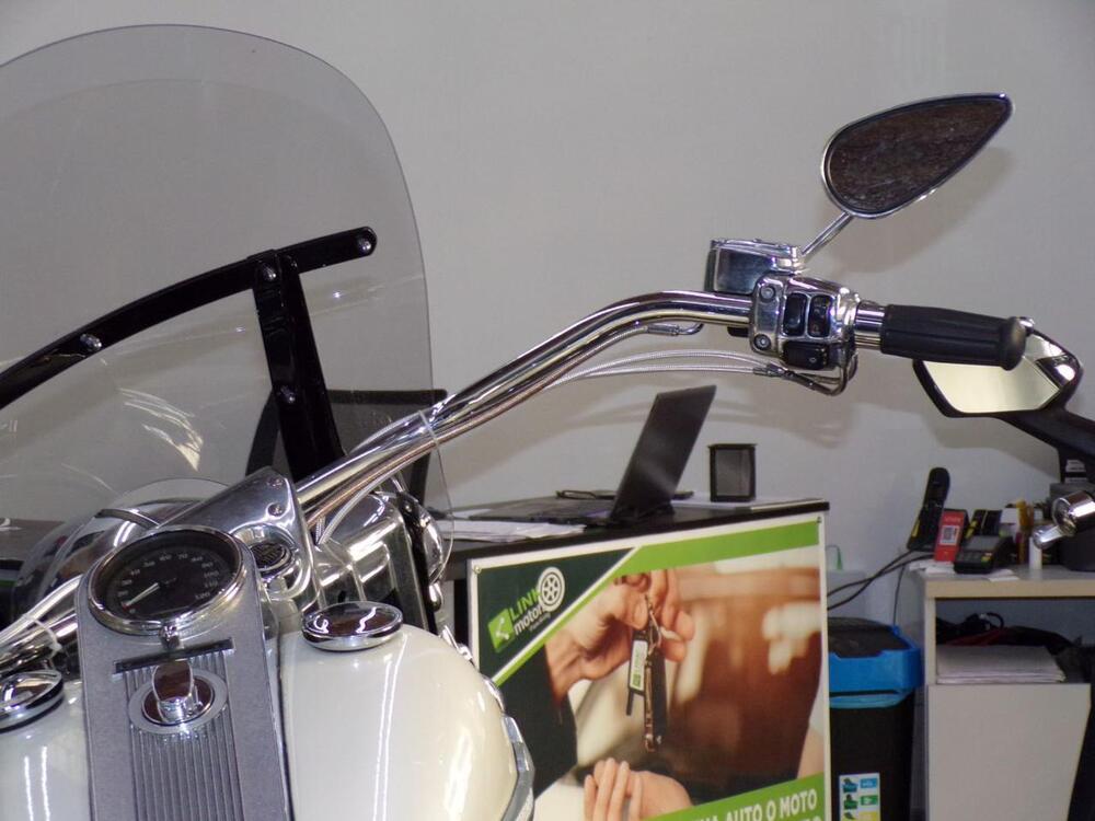 Harley-Davidson 1450 Road King (2002 - 04) - FLHRI (48)