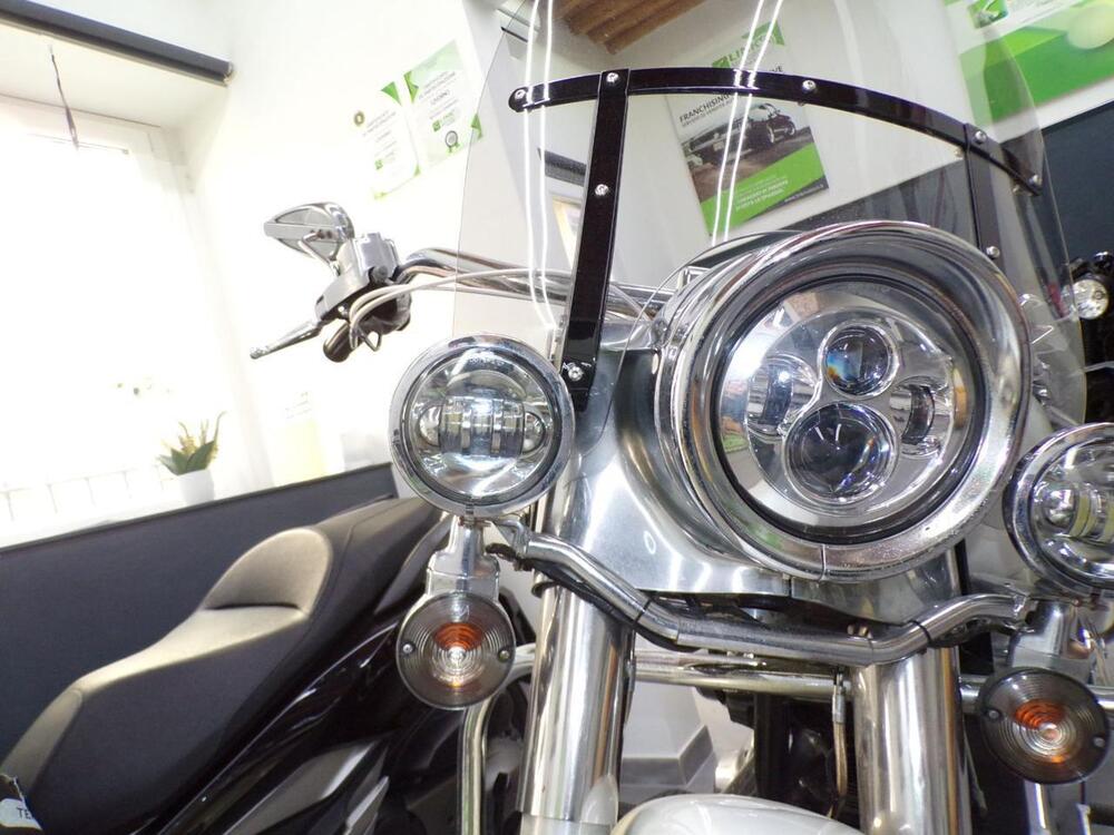 Harley-Davidson 1450 Road King (2002 - 04) - FLHRI (27)