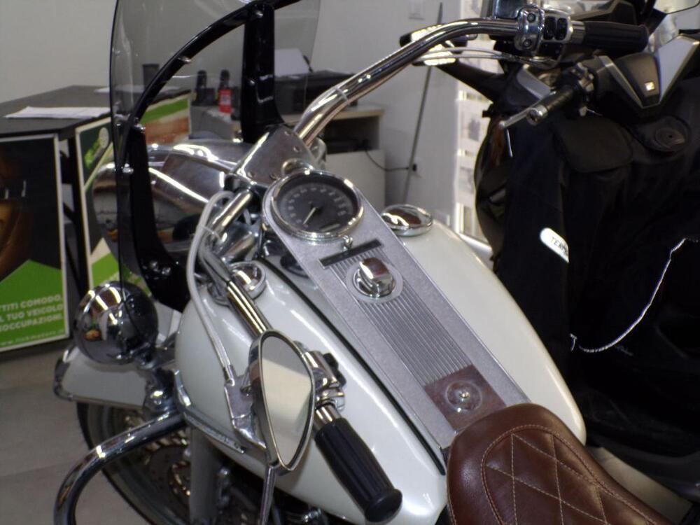 Harley-Davidson 1450 Road King (2002 - 04) - FLHRI (17)