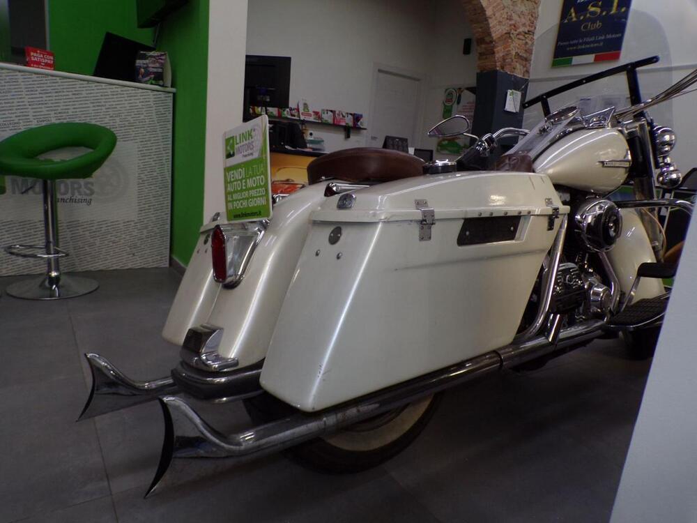 Harley-Davidson 1450 Road King (2002 - 04) - FLHRI (38)