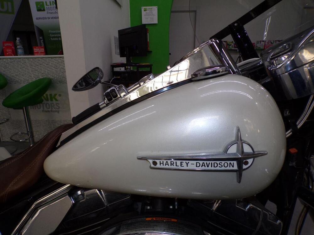 Harley-Davidson 1450 Road King (2002 - 04) - FLHRI (29)