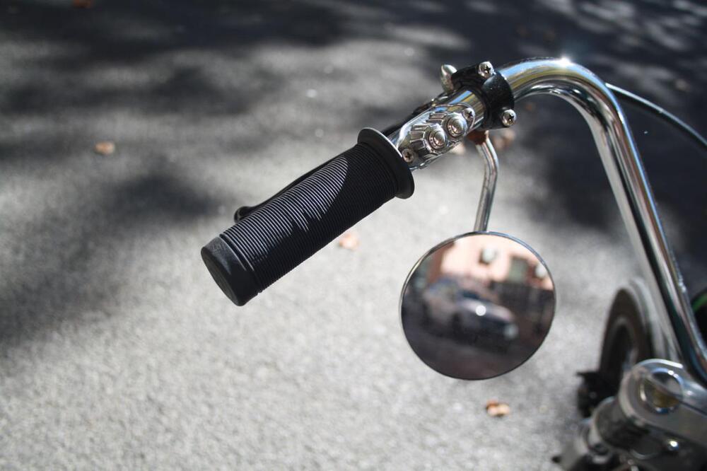 Harley-Davidson 883 Hugger (1994 - 00) - XLH (56)