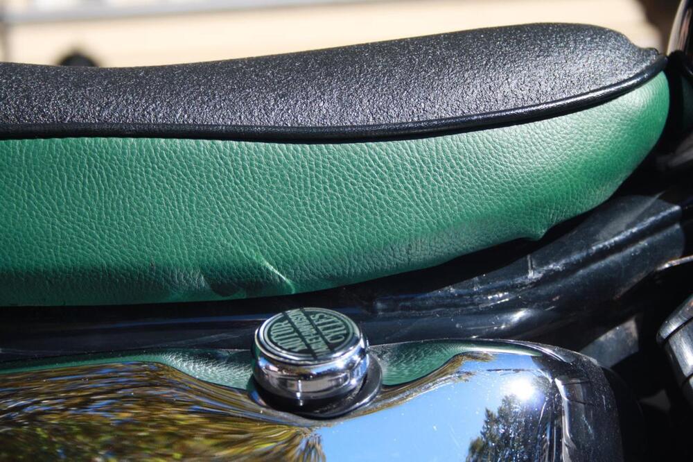 Harley-Davidson 883 Hugger (1994 - 00) - XLH (37)