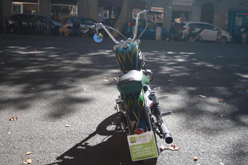 Harley-Davidson 883 Hugger (1994 - 00) - XLH (24)