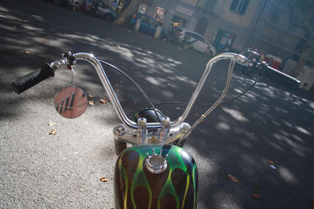 Harley-Davidson 883 Hugger (1994 - 00) - XLH (58)