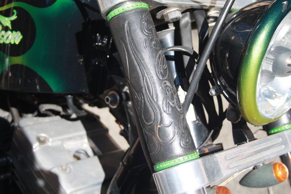 Harley-Davidson 883 Hugger (1994 - 00) - XLH (9)