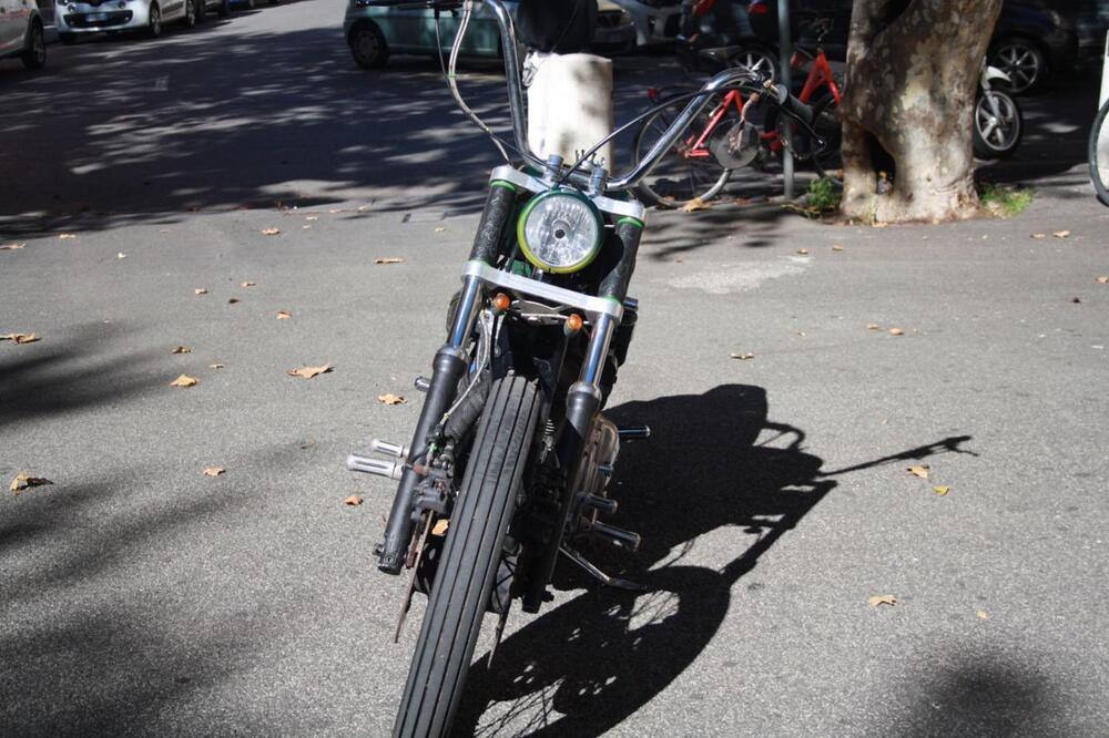 Harley-Davidson 883 Hugger (1994 - 00) - XLH (27)