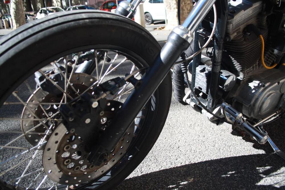 Harley-Davidson 883 Hugger (1994 - 00) - XLH (45)