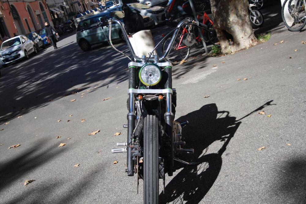 Harley-Davidson 883 Hugger (1994 - 00) - XLH (28)