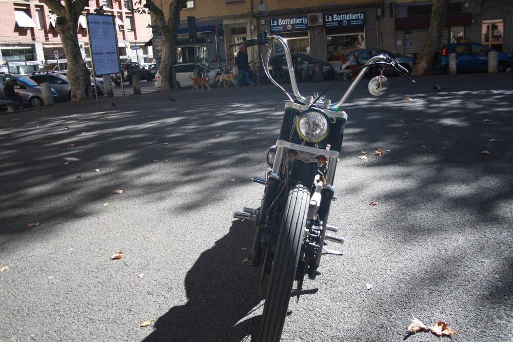 Harley-Davidson 883 Hugger (1994 - 00) - XLH (64)