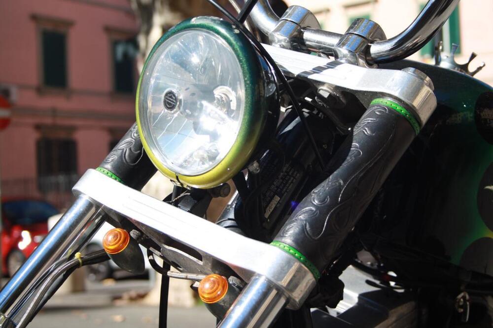 Harley-Davidson 883 Hugger (1994 - 00) - XLH (48)