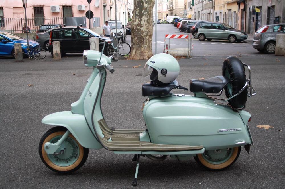 Innocenti Moto LAMBRETTA 125 LI