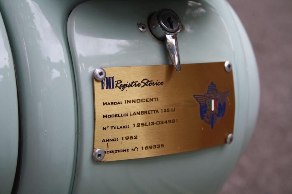 Innocenti Moto LAMBRETTA 125 LI (11)