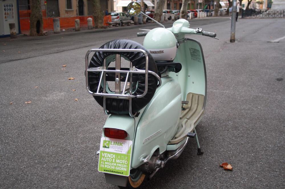 Innocenti Moto LAMBRETTA 125 LI (14)