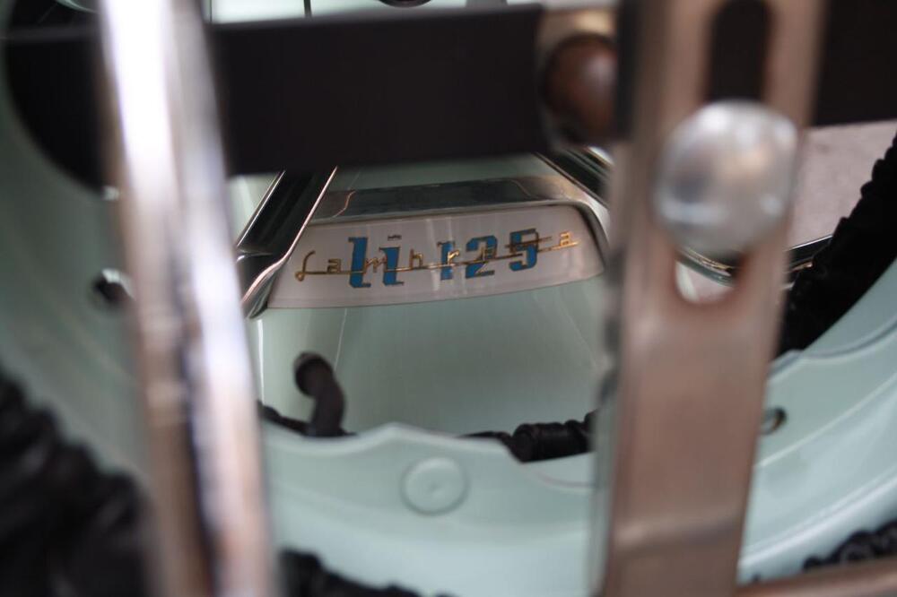 Innocenti Moto LAMBRETTA 125 LI (29)