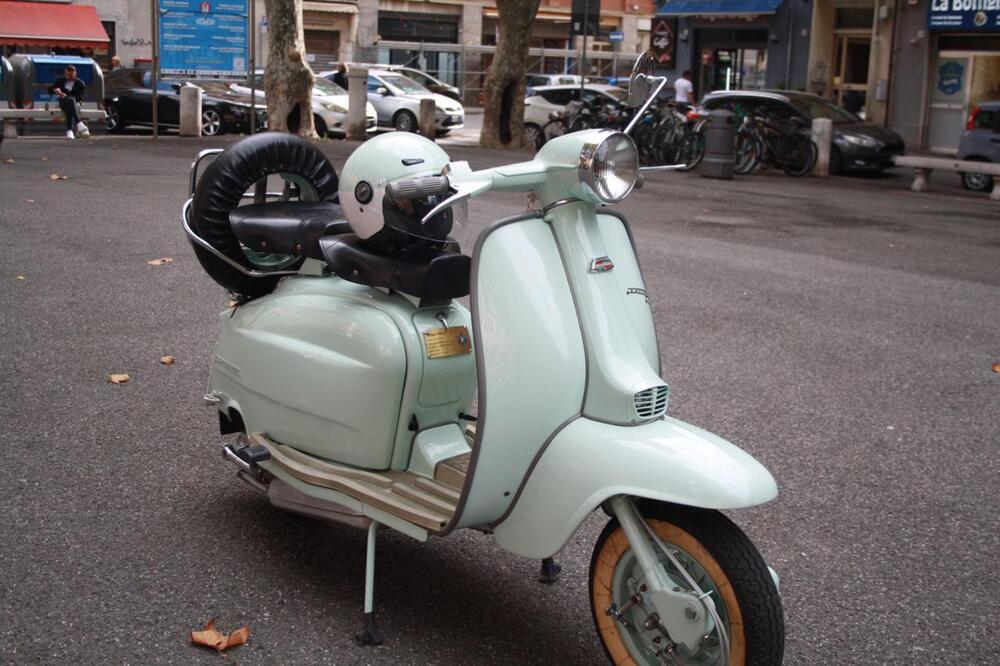 Innocenti Moto LAMBRETTA 125 LI (8)