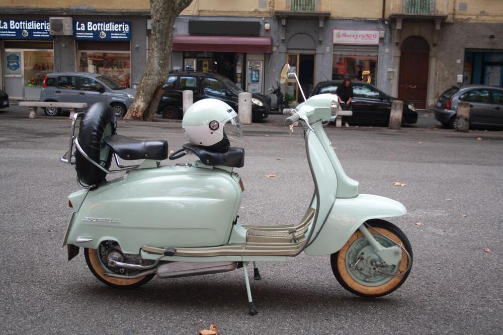 Innocenti Moto LAMBRETTA 125 LI (9)