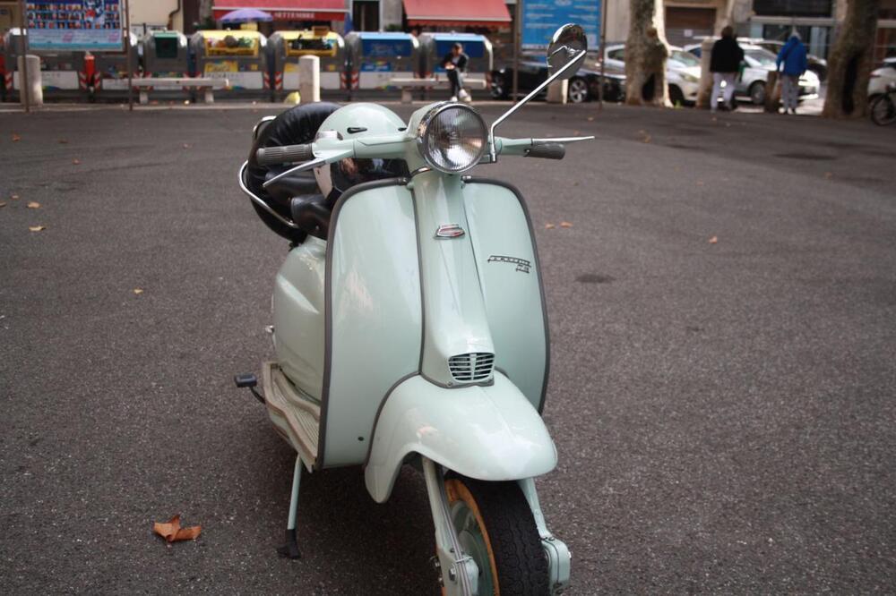 Innocenti Moto LAMBRETTA 125 LI (7)