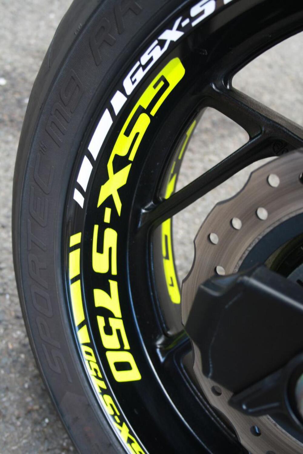 Suzuki GSX S 750 Yugen (2018 - 20) (40)