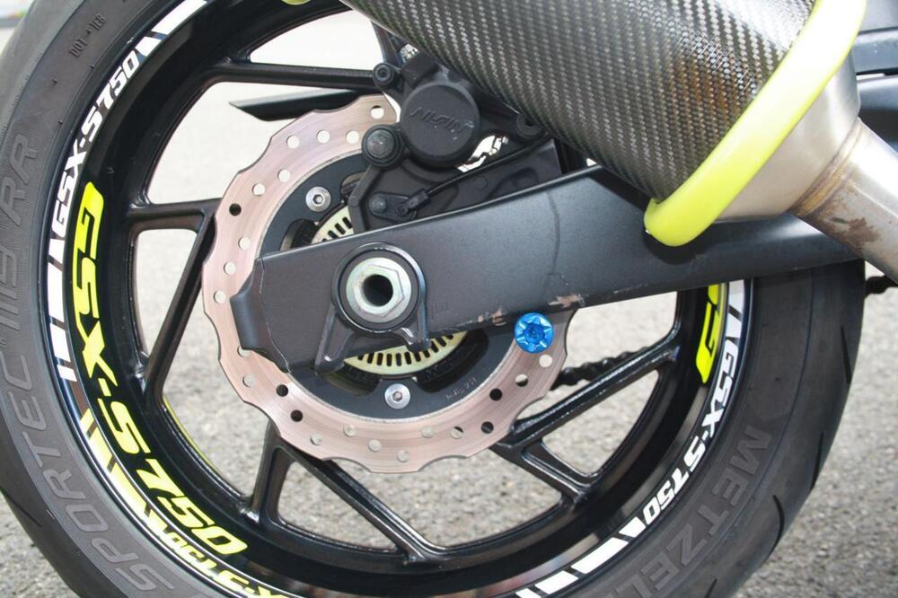 Suzuki GSX S 750 Yugen (2018 - 20) (15)