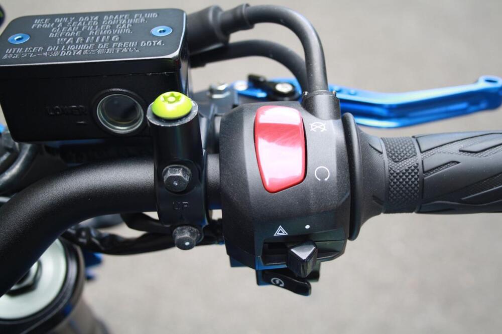 Suzuki GSX S 750 Yugen (2018 - 20) (55)