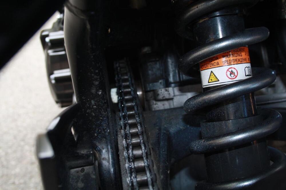 Suzuki GSX S 750 Yugen (2018 - 20) (29)