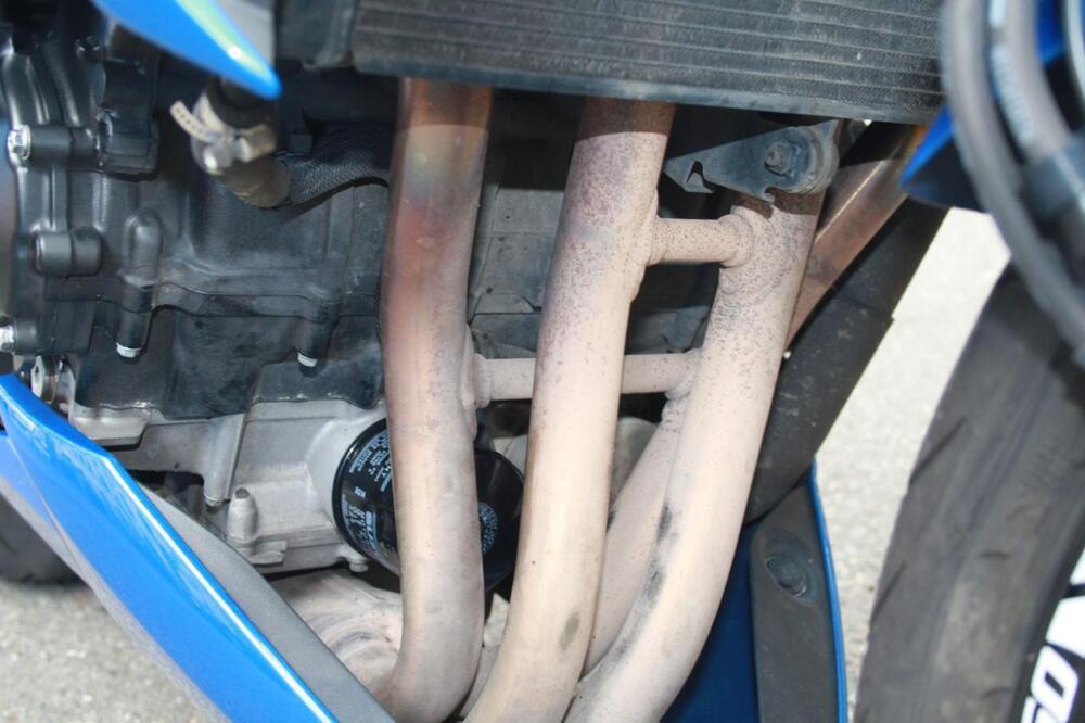 Suzuki GSX S 750 Yugen (2018 - 20) (19)