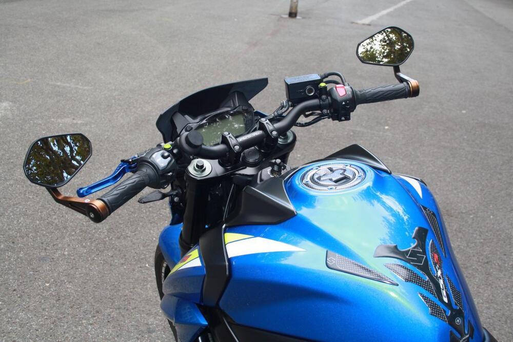Suzuki GSX S 750 Yugen (2018 - 20) (59)