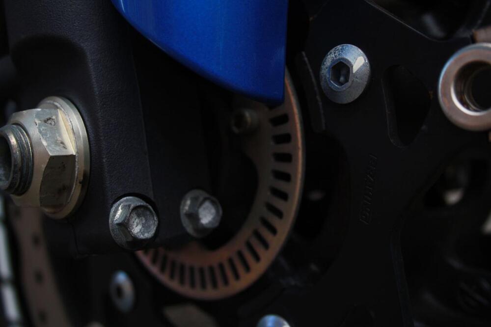 Suzuki GSX S 750 Yugen (2018 - 20) (32)