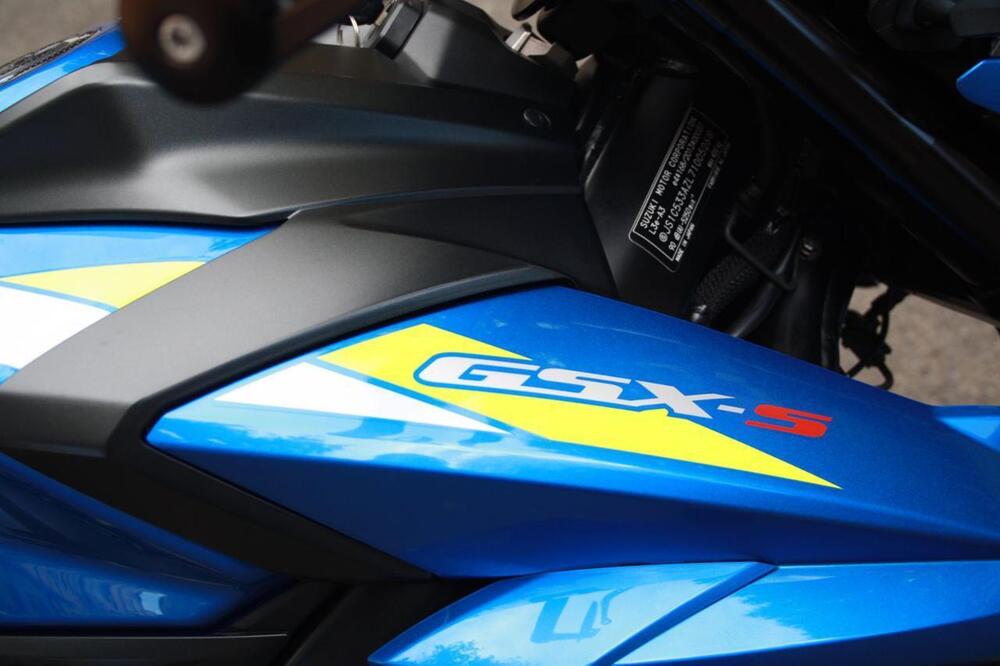 Suzuki GSX S 750 Yugen (2018 - 20) (46)