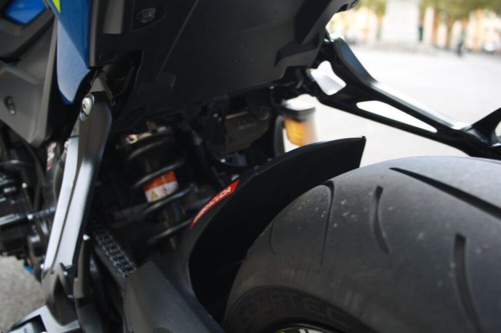 Suzuki GSX S 750 Yugen (2018 - 20) (22)