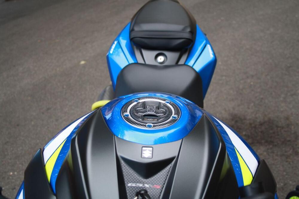 Suzuki GSX S 750 Yugen (2018 - 20) (61)