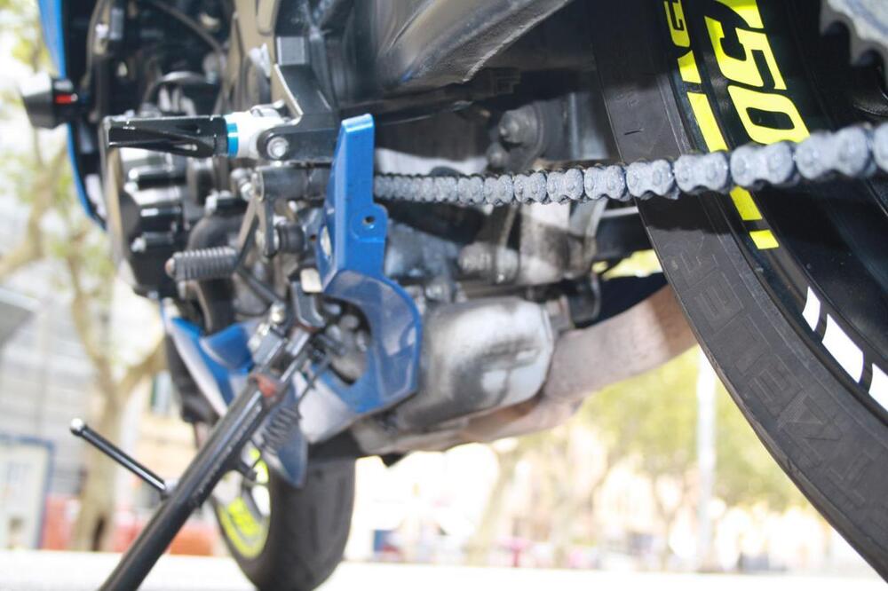 Suzuki GSX S 750 Yugen (2018 - 20) (23)