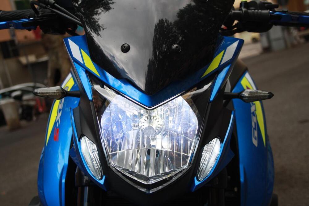 Suzuki GSX S 750 Yugen (2018 - 20) (49)