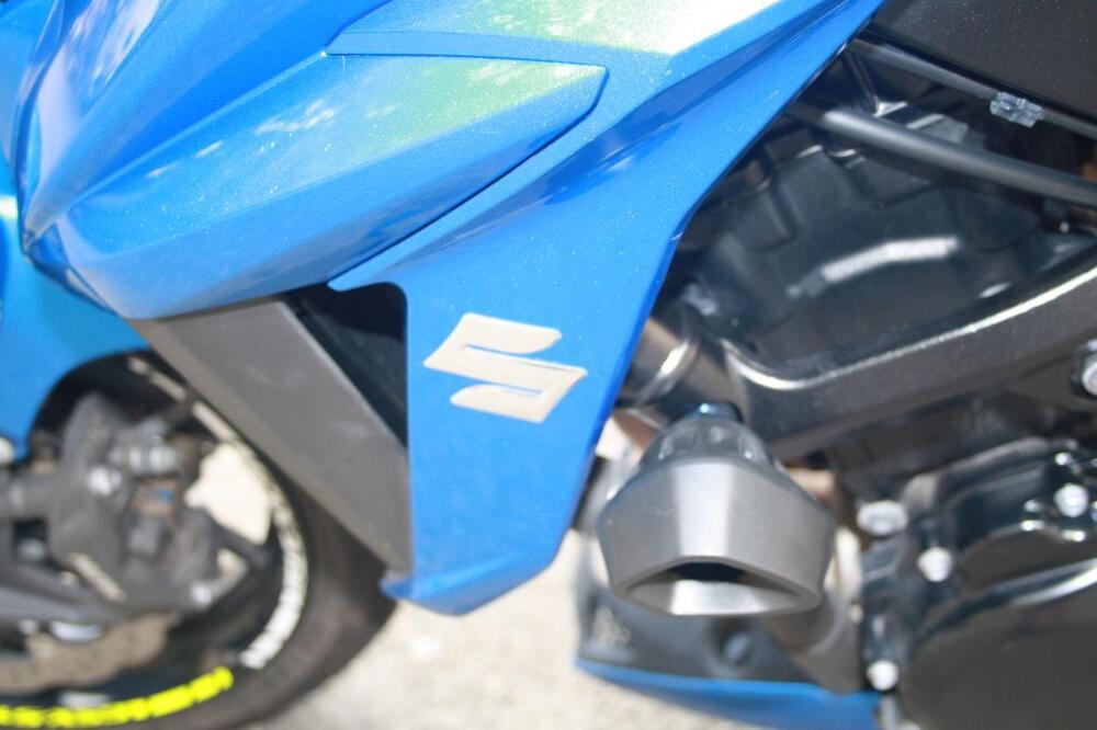 Suzuki GSX S 750 Yugen (2018 - 20) (37)