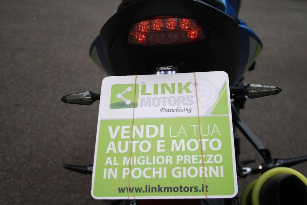 Suzuki GSX S 750 Yugen (2018 - 20) (50)