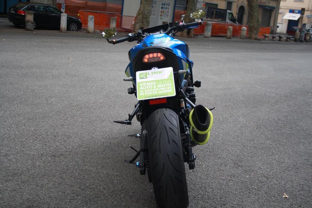 Suzuki GSX S 750 Yugen (2018 - 20) (10)