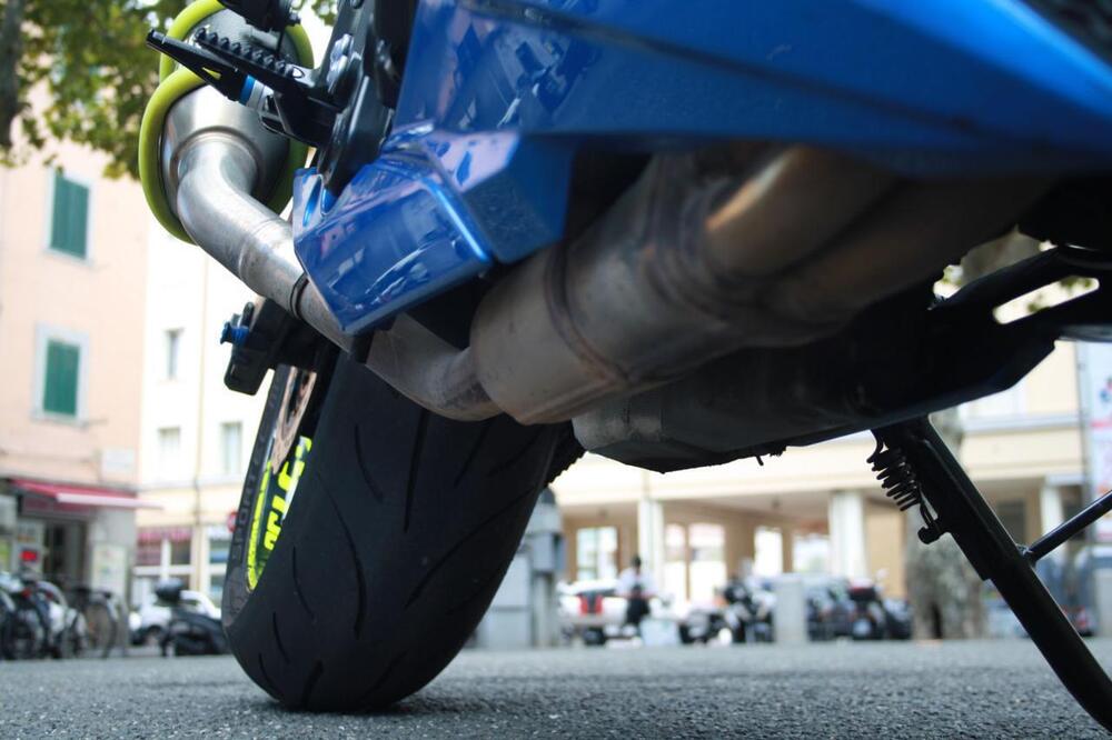 Suzuki GSX S 750 Yugen (2018 - 20) (25)