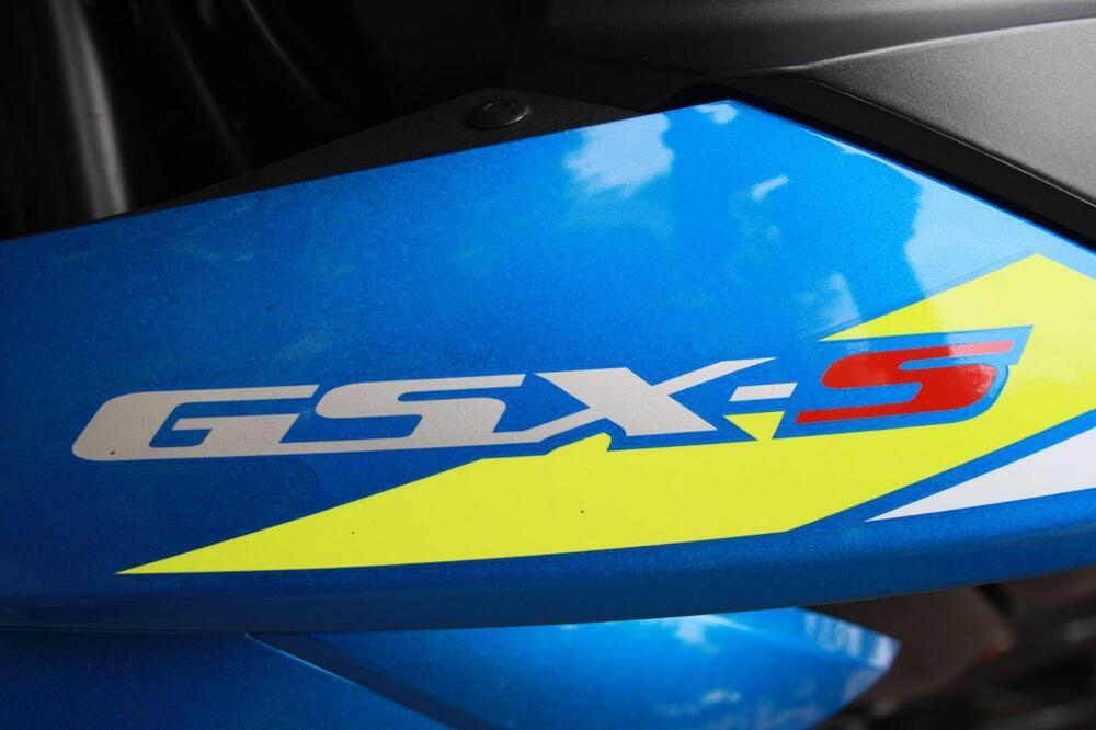 Suzuki GSX S 750 Yugen (2018 - 20) (38)