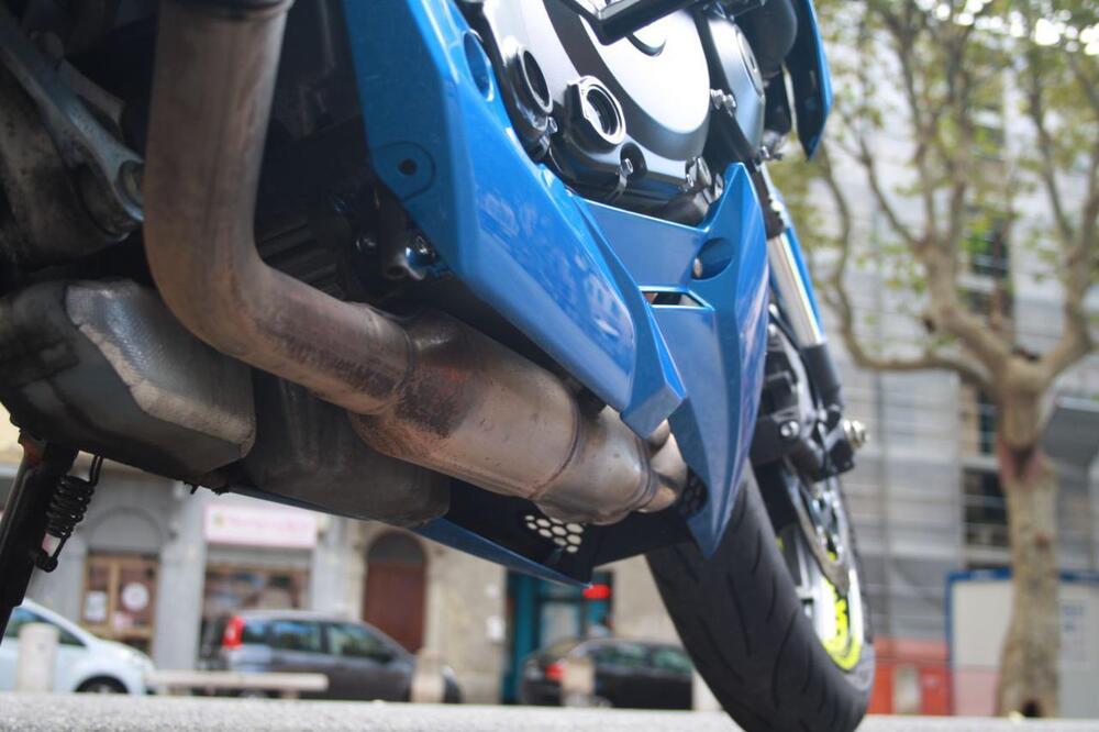 Suzuki GSX S 750 Yugen (2018 - 20) (26)