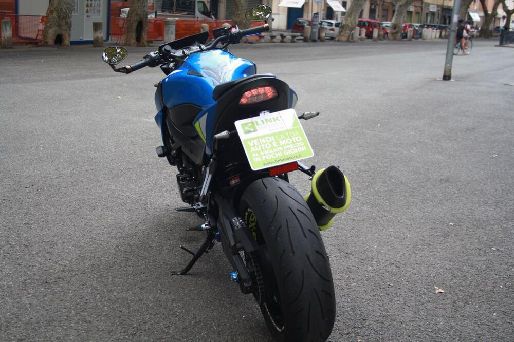 Suzuki GSX S 750 Yugen (2018 - 20) (11)